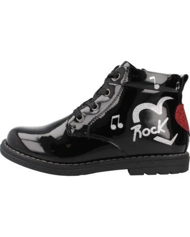 Botas de Menina CHICCO BOTAS NINA MODELO CARMA COLOR NEGRO 930