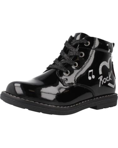 Botas de Menina CHICCO BOTAS NINA MODELO CARMA COLOR NEGRO 930