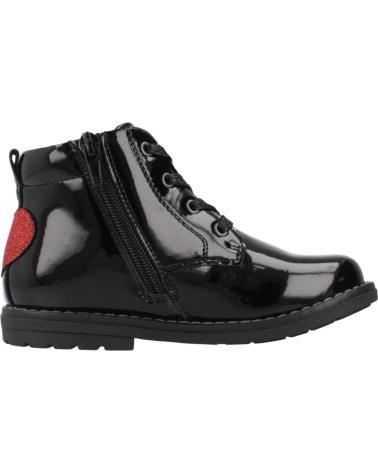 Botas de Menina CHICCO BOTAS NINA MODELO CARMA COLOR NEGRO 930