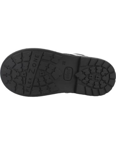 Botas de Menina CHICCO BOTAS NINA MODELO CARMA COLOR NEGRO 930
