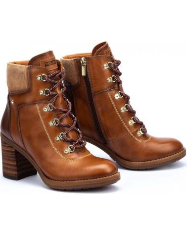 Botas de Mulher PIKOLINOS BOTAS POMPEYA W7S-8851 BRANDY
