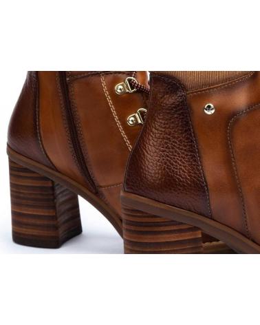 Botas de Mulher PIKOLINOS BOTAS POMPEYA W7S-8851 BRANDY