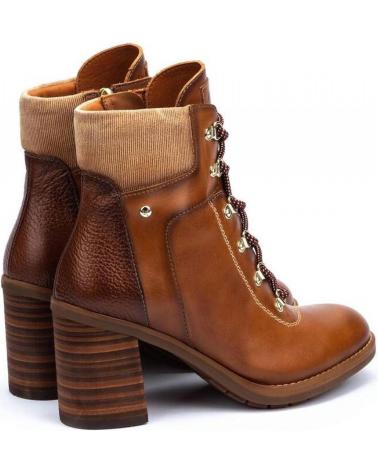 Botas de Mulher PIKOLINOS BOTAS POMPEYA W7S-8851 BRANDY