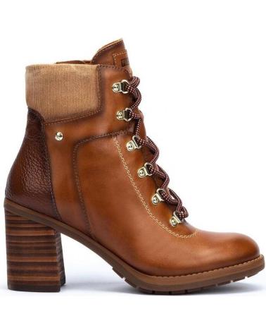 Botas de Mulher PIKOLINOS BOTAS POMPEYA W7S-8851 BRANDY