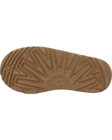 UGG Botines Mini Bailey Bow Ii Chestnut en marron para mujer 6 CHESTNUT