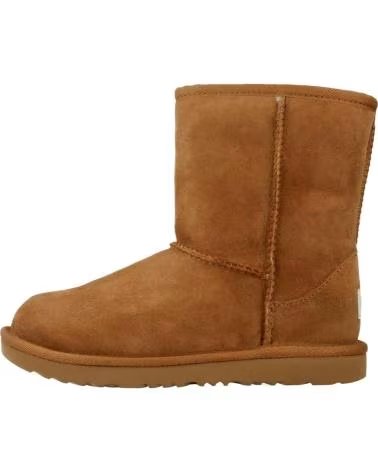 STIVALI UGG CLASSIC II CHESTNUT BAMBINI UNISEX MARRON
