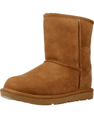 STIVALI UGG CLASSIC II CHESTNUT BAMBINI UNISEX MARRON