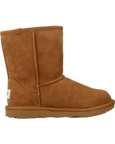 STIVALI UGG CLASSIC II CHESTNUT BAMBINI UNISEX MARRON