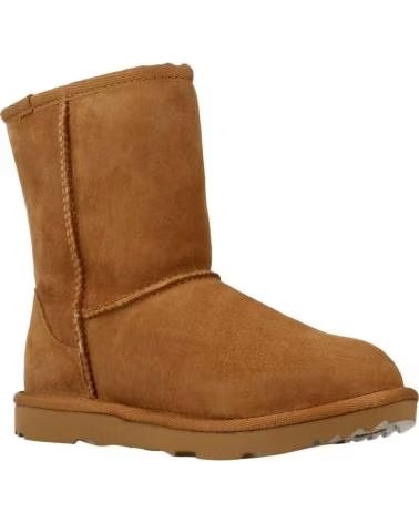 STIVALI UGG CLASSIC II CHESTNUT BAMBINI UNISEX MARRON