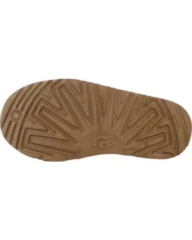 STIVALI UGG CLASSIC II CHESTNUT BAMBINI UNISEX MARRON