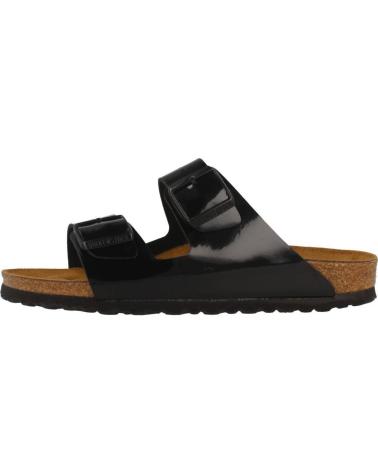 Woman and Man Sandals BIRKENSTOCK ZAPATILLAS ARIZONA 51791-0079 BF BLACK