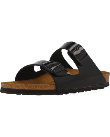 Woman and Man Sandals BIRKENSTOCK ZAPATILLAS ARIZONA 51791-0079 BF BLACK