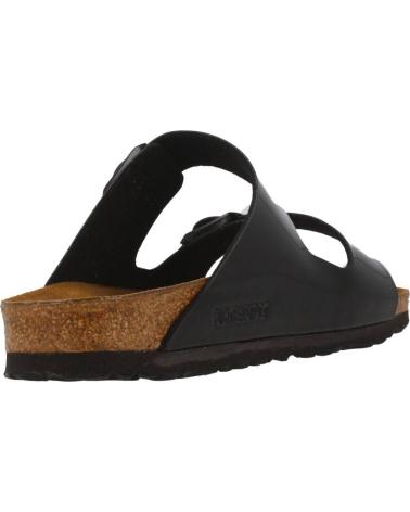 Woman and Man Sandals BIRKENSTOCK ZAPATILLAS ARIZONA 51791-0079 BF BLACK