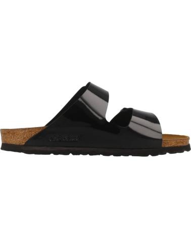 Woman and Man Sandals BIRKENSTOCK ZAPATILLAS ARIZONA 51791-0079 BF BLACK