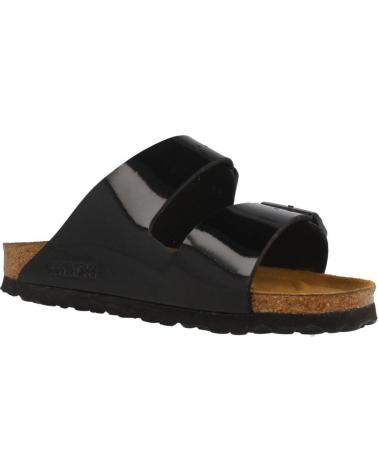 Woman and Man Sandals BIRKENSTOCK ZAPATILLAS ARIZONA 51791-0079 BF BLACK