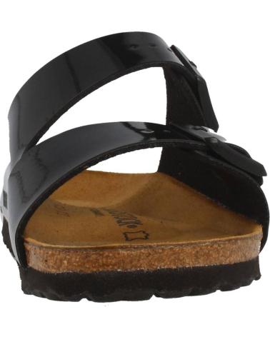 Woman and Man Sandals BIRKENSTOCK ZAPATILLAS ARIZONA 51791-0079 BF BLACK