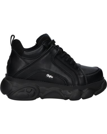 Zapatillas deporte de Mujer BUFFALO ZAPATILLAS MUJER MODELO CLD CORIN COLOR NEGRO BLACK BLACK
