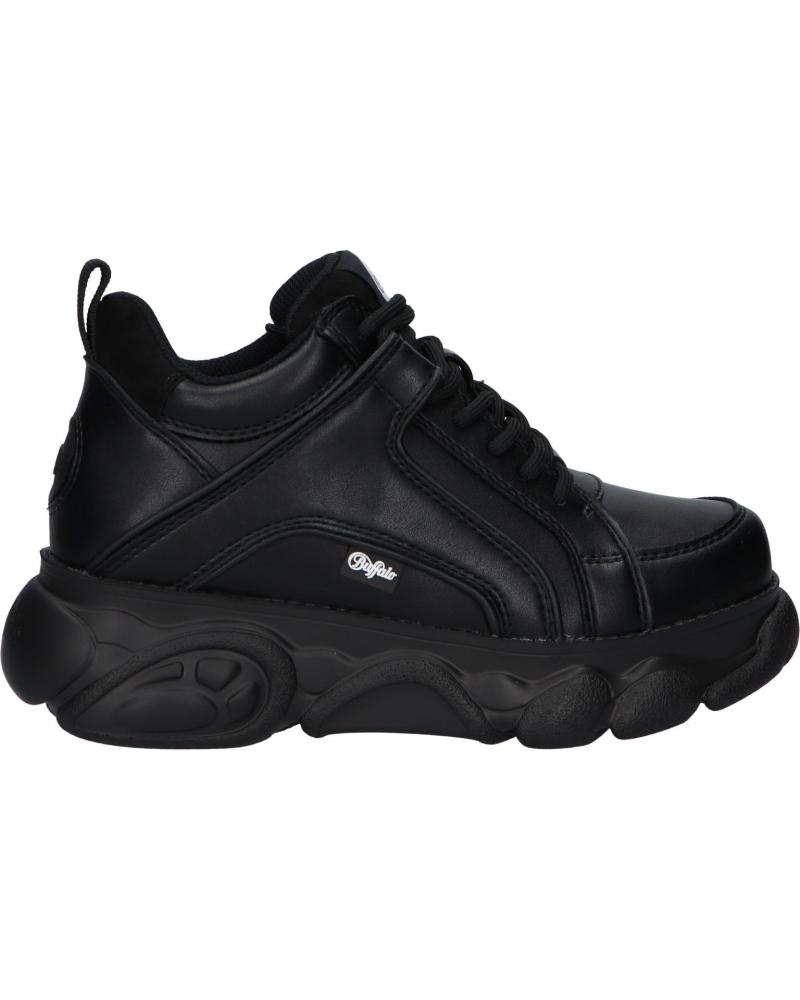 Zapatillas deporte de Mujer BUFFALO ZAPATILLAS MUJER MODELO CLD CORIN COLOR NEGRO BLACK BLACK