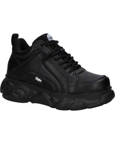 Zapatillas deporte de Mujer BUFFALO ZAPATILLAS MUJER MODELO CLD CORIN COLOR NEGRO BLACK BLACK