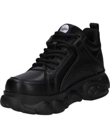 Zapatillas deporte de Mujer BUFFALO ZAPATILLAS MUJER MODELO CLD CORIN COLOR NEGRO BLACK BLACK