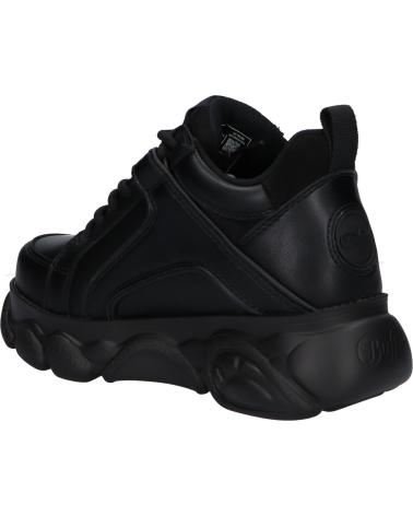Zapatillas deporte de Mujer BUFFALO ZAPATILLAS MUJER MODELO CLD CORIN COLOR NEGRO BLACK BLACK