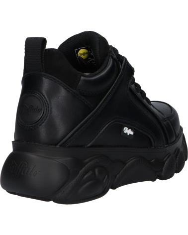 Zapatillas deporte de Mujer BUFFALO ZAPATILLAS MUJER MODELO CLD CORIN COLOR NEGRO BLACK BLACK