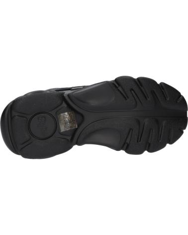 Zapatillas deporte de Mujer BUFFALO ZAPATILLAS MUJER MODELO CLD CORIN COLOR NEGRO BLACK BLACK