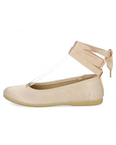 Scarpe per Bambina BUBBLE BOBBLE 772-R BAILARINAS NINA BEIG