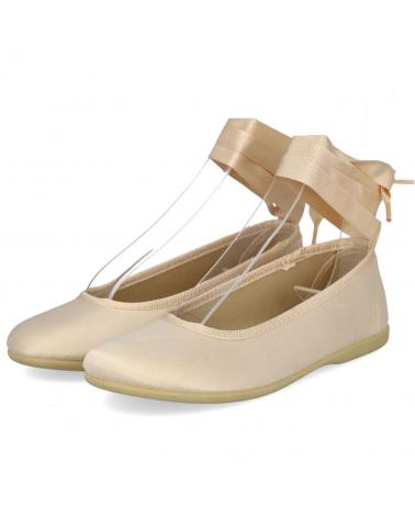 Scarpe per Bambina BUBBLE BOBBLE 772-R BAILARINAS NINA BEIG