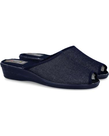 Pantufas de Mulher BUBBLE BOBBLE 320 ZAPATILLAS DE CASA MUJER TEJANO
