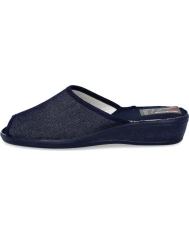 Pantufas de Mulher BUBBLE BOBBLE 320 ZAPATILLAS DE CASA MUJER TEJANO