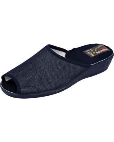 Pantufas de Mulher BUBBLE BOBBLE 320 ZAPATILLAS DE CASA MUJER TEJANO