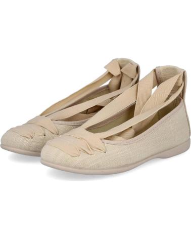 Zapatos de Niña BATILAS 152-144-1 ALPARGATAS NINA BEIG