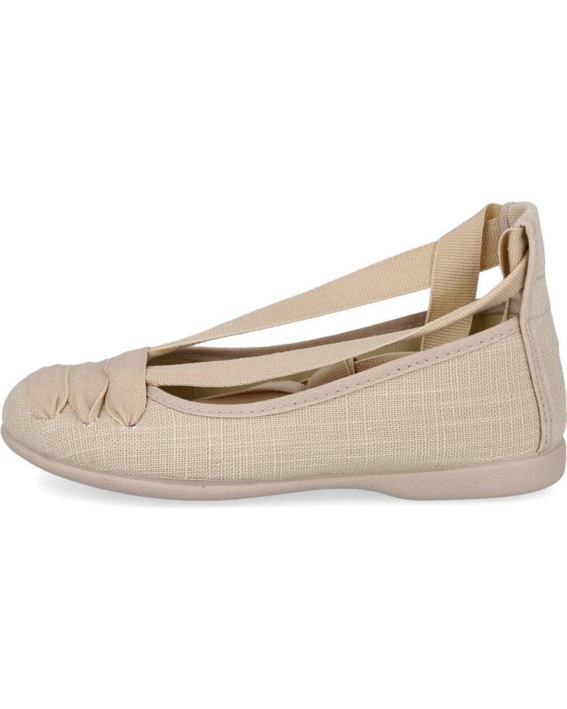Zapatos de Niña BATILAS 152-144-1 ALPARGATAS NINA BEIG