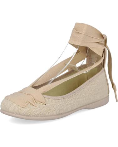 Zapatos de Niña BATILAS 152-144-1 ALPARGATAS NINA BEIG