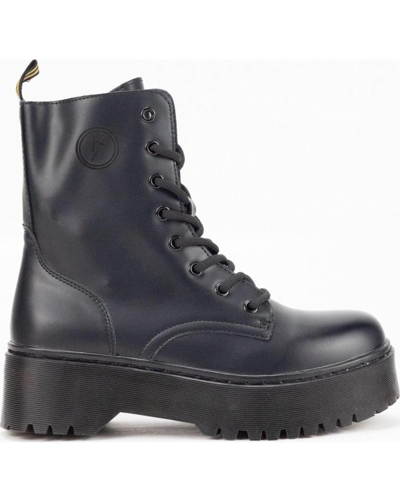 Stivaletti per Donna KESLEM BOTIN BERLIN NEGRO