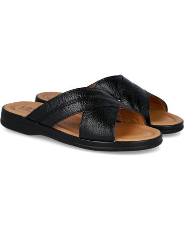 Sandalen-De-Hombre-BUBBLE-BOBBLE-5380-2-CHANCLAS-PIEL-HOMBRE-NEGRO