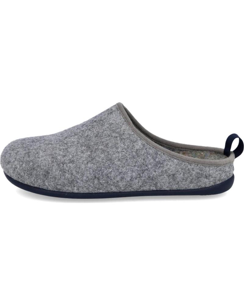Pantofole per Donna CALZAMUR 20198 ZAPATILLAS DE CASA PARA MUJER GRIS