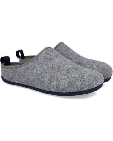 Pantofole per Donna CALZAMUR 20198 ZAPATILLAS DE CASA PARA MUJER GRIS