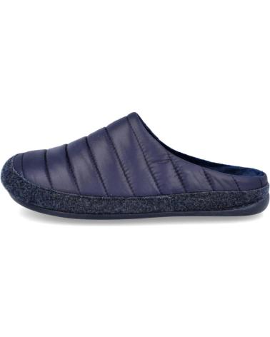 Hausschuhe für Herren CALZAMUR 30297 ZAPATILLAS DE CASA PARA HOMBRE AZUL