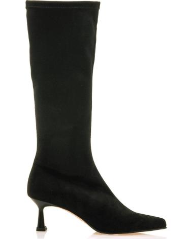Botas de Mujer MTNG 59670 NEGRO
