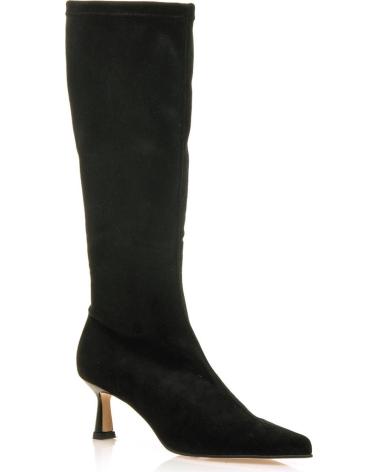 Botas de Mujer MTNG 59670 NEGRO