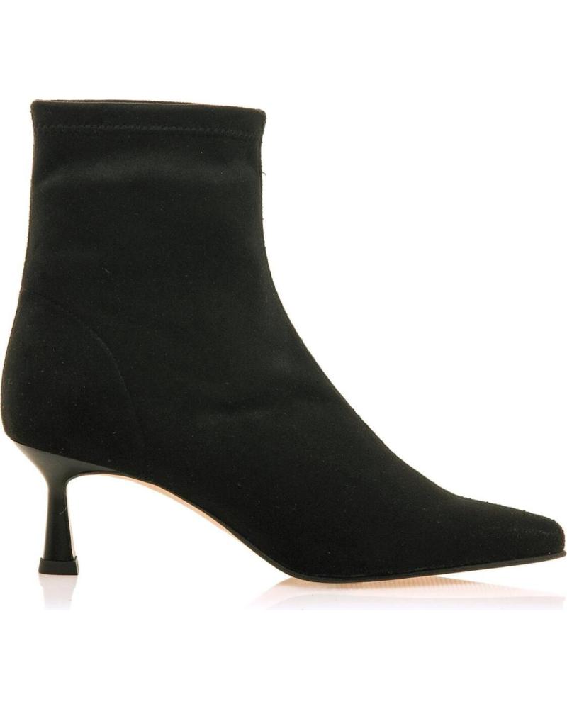 Botines de Mujer MTNG 59671 NEGRO