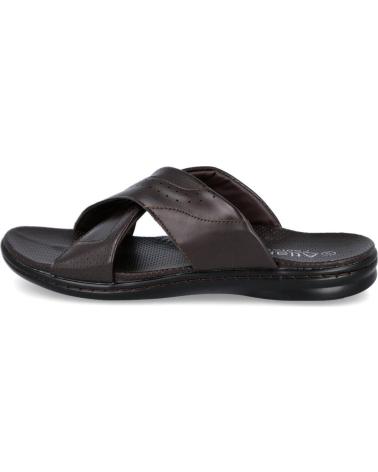 Sandali per Uomo BUBBLE BOBBLE 11887-34 CHANCLAS HOMBRE MARRON