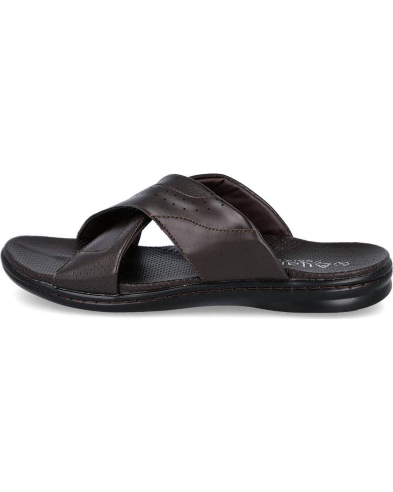Sandali per Uomo BUBBLE BOBBLE 11887-34 CHANCLAS HOMBRE MARRON