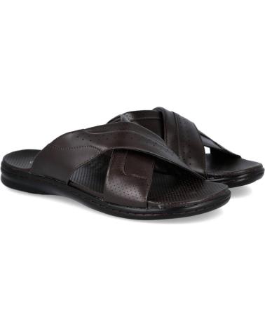 Sandali per Uomo BUBBLE BOBBLE 11887-34 CHANCLAS HOMBRE MARRON