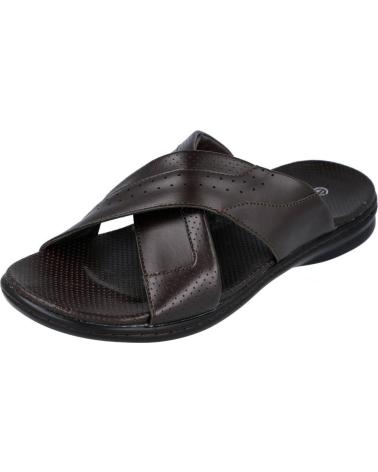 Sandali per Uomo BUBBLE BOBBLE 11887-34 CHANCLAS HOMBRE MARRON