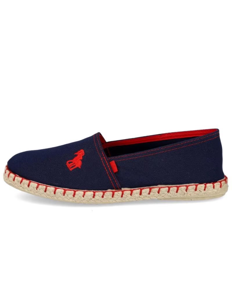 BUBBLE BOBBLE Zapatos De Lona 10070-976374 en azul para hombre AZUL