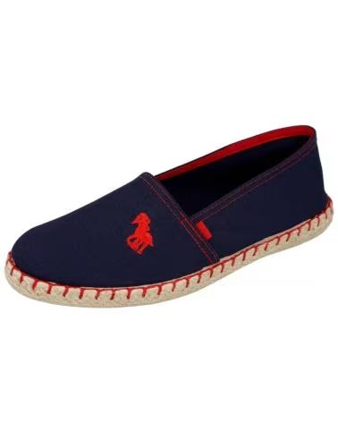 BUBBLE BOBBLE Zapatos De Lona 10070-976374 en azul para hombre AZUL