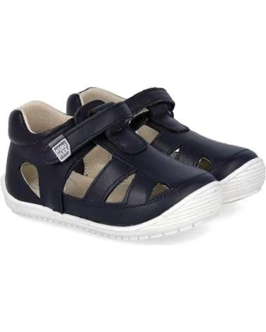 BUBBLE BOBBLE SANDALIAS EN PARA NINOS AZUL